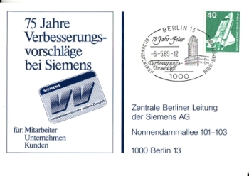 Západní Berlín 1985 05 003 ●